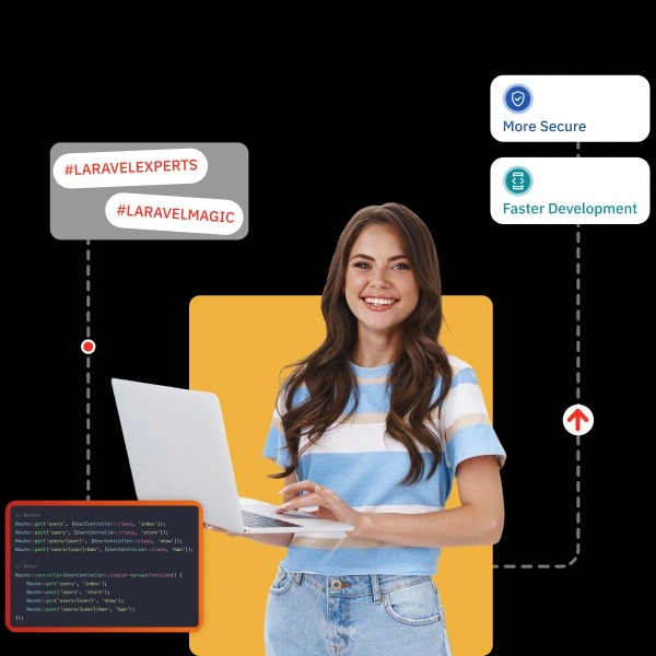 laravel-development-service-page