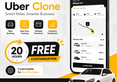 Uber-Clone