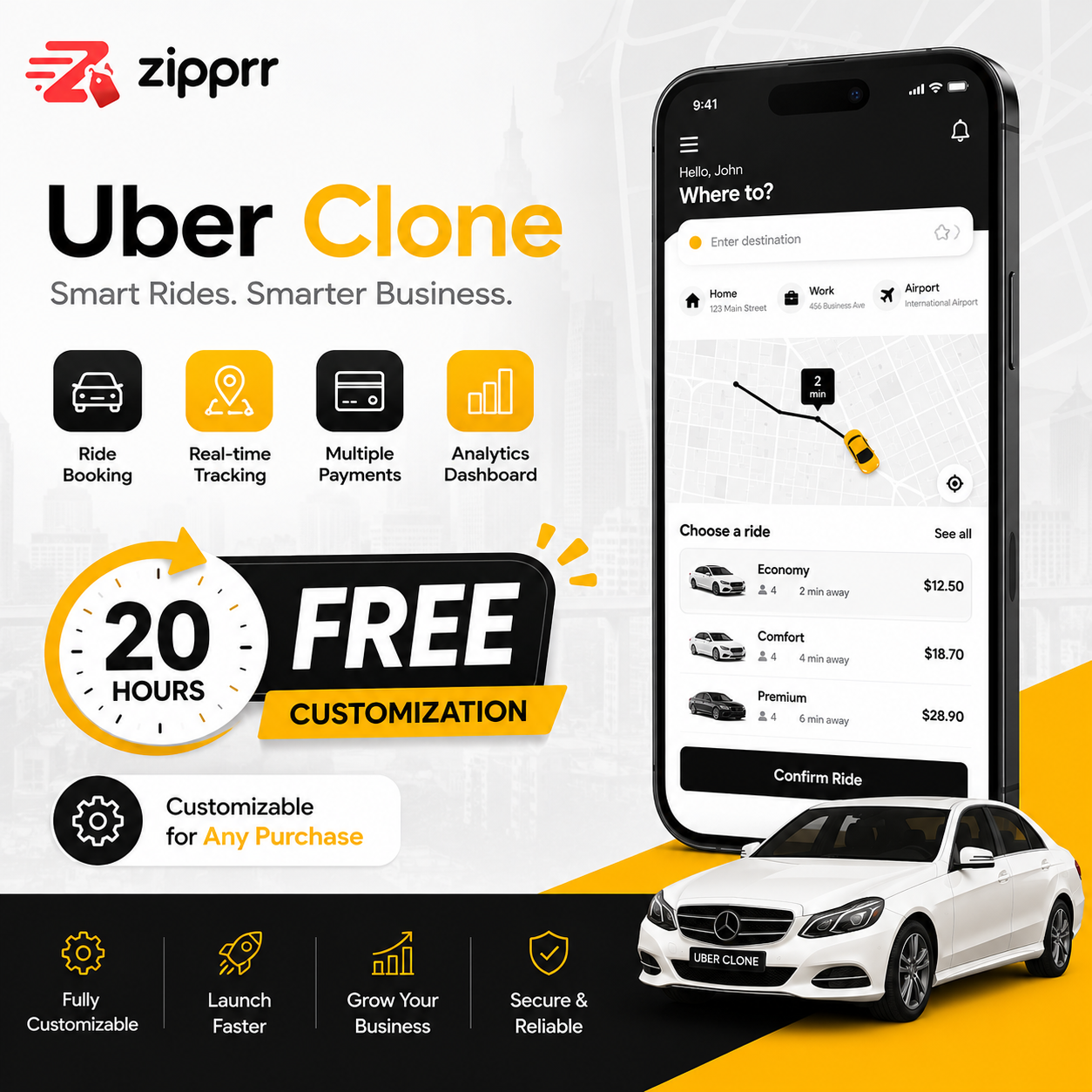 Uber-Clone