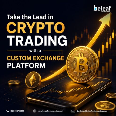 Crypto-Exchange-Development
